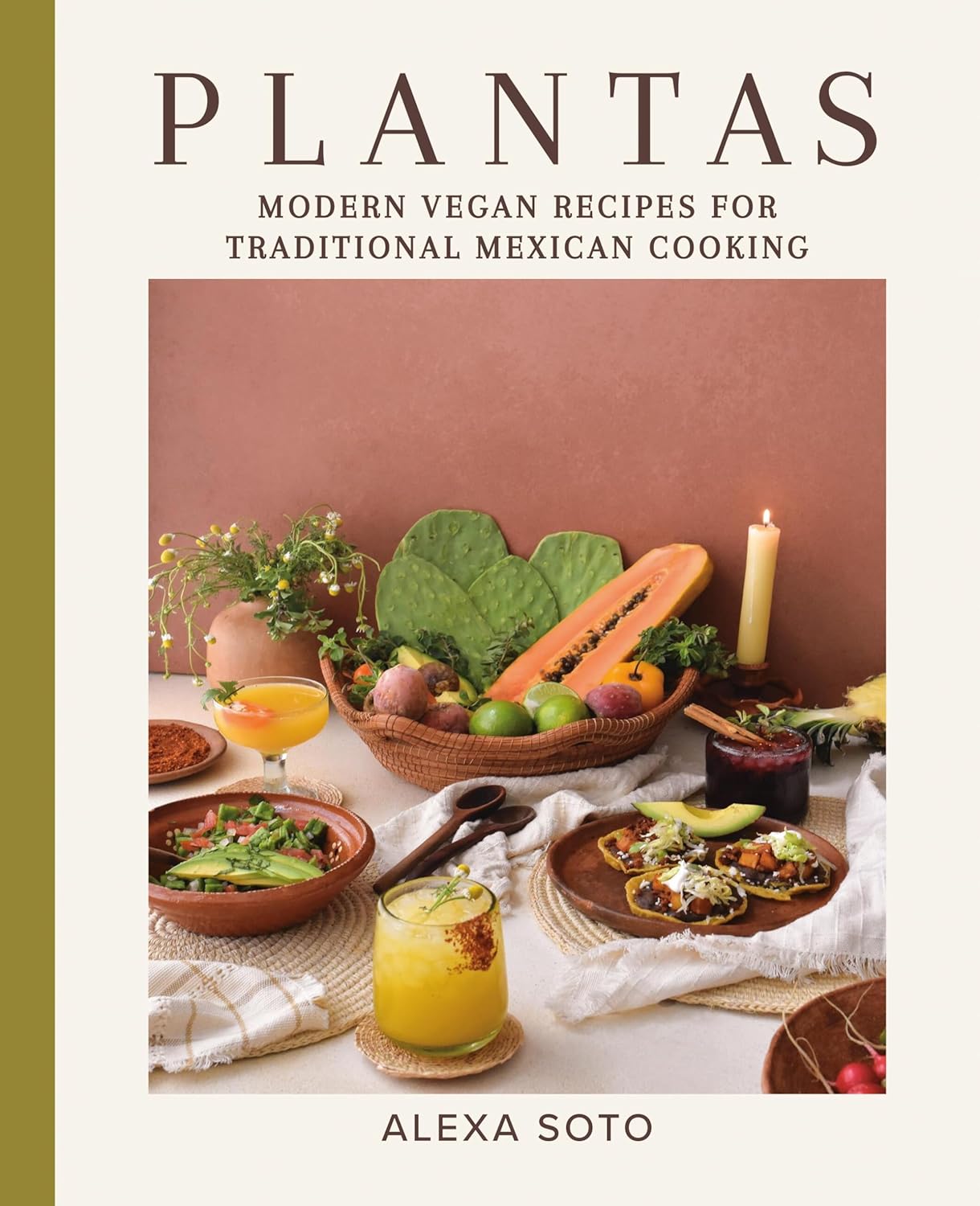 Plantas cookbook